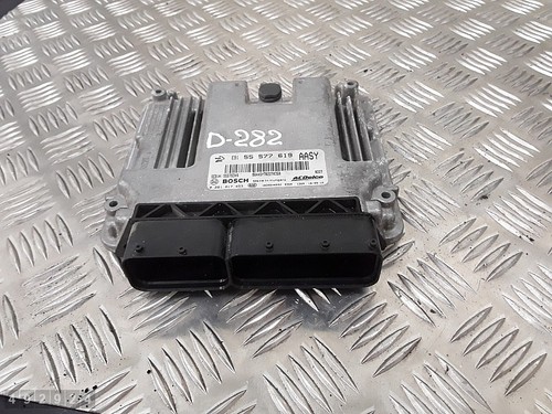 2010 OPEL INSIGNIA A STEUERGERAT KONTROLLEINHEIT E9155577619 2000 DIESEL