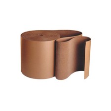 GRAINGER APPROVED 36MZ89 Corrugated Wrap ,Roll,250 ft. 36MZ89