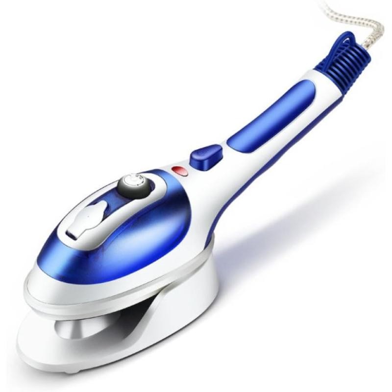 Stiratore Verticale Professionale Piastra Ceramica 2-in-1 Offerta