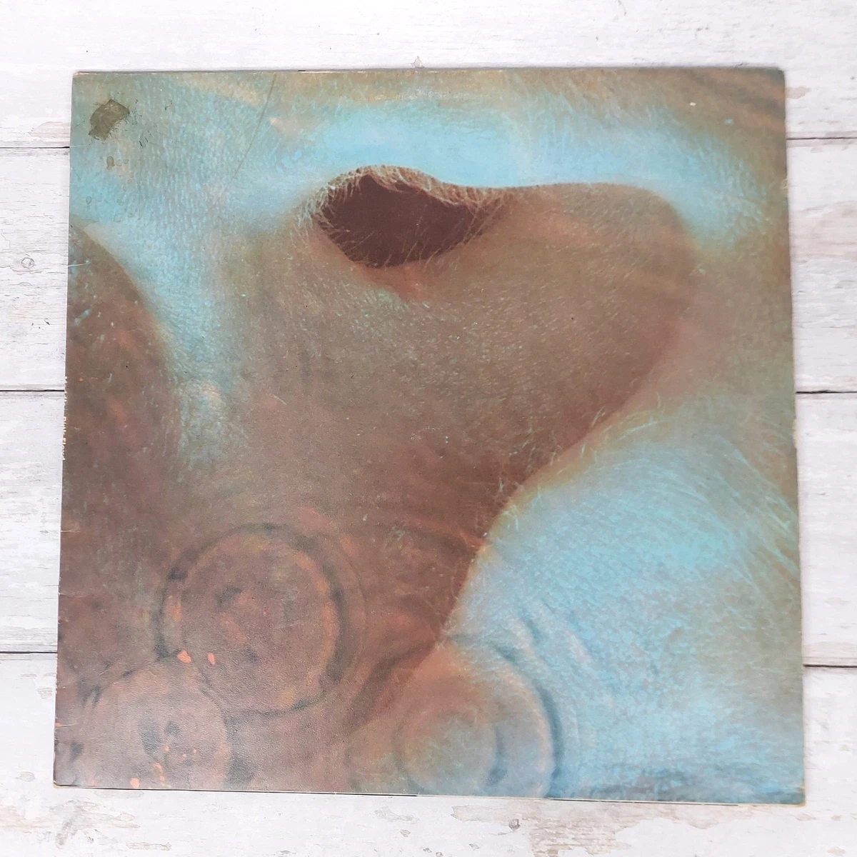 Pink Floyd Meddle Uk Lp for sale | eBay