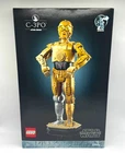 Lego Star Wars C-3PO 75398 IOB Sealed 2024