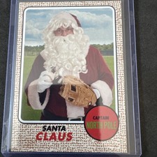 Santa Claus #TSA-18 Prices | 2025 Topps Holiday The Santa Archive