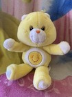 12" 20TH ANN YELLOW SUN FUNSHINE CUDDLE PLUSH CARE BEAR COLLECTIBLE RETRO TOY