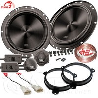 JBL BY Harman Lautsprecher FüR Citroen C1 II 2014-2022 Front Vorn TüR 720W #Ausz