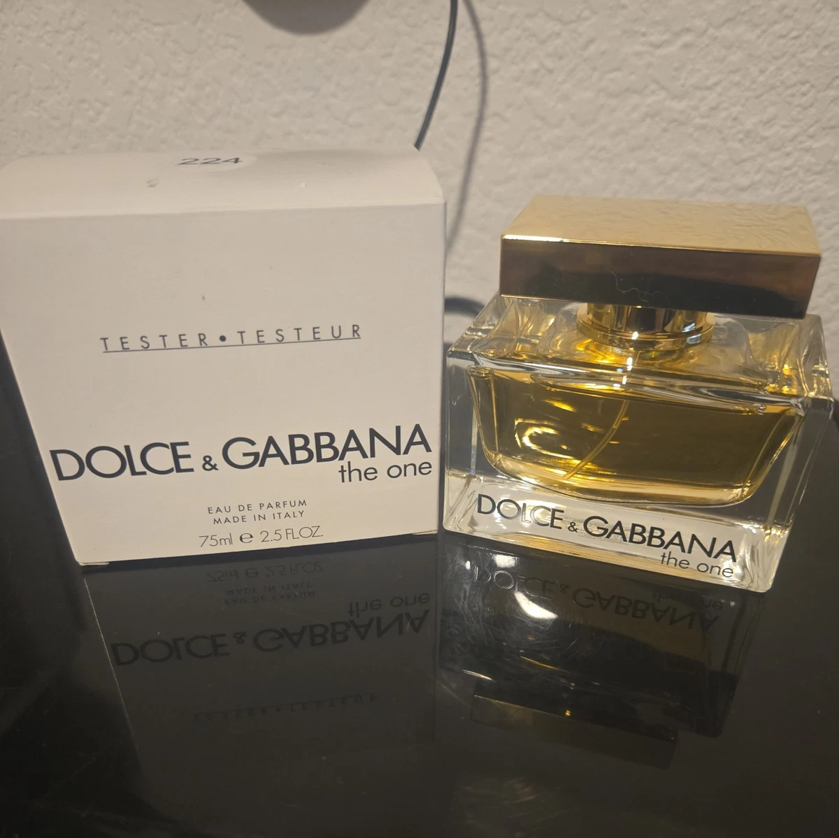 Dolce Gabbana Rose The One for sale - eBay