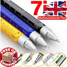 7-in-1 Multifunctional Pen