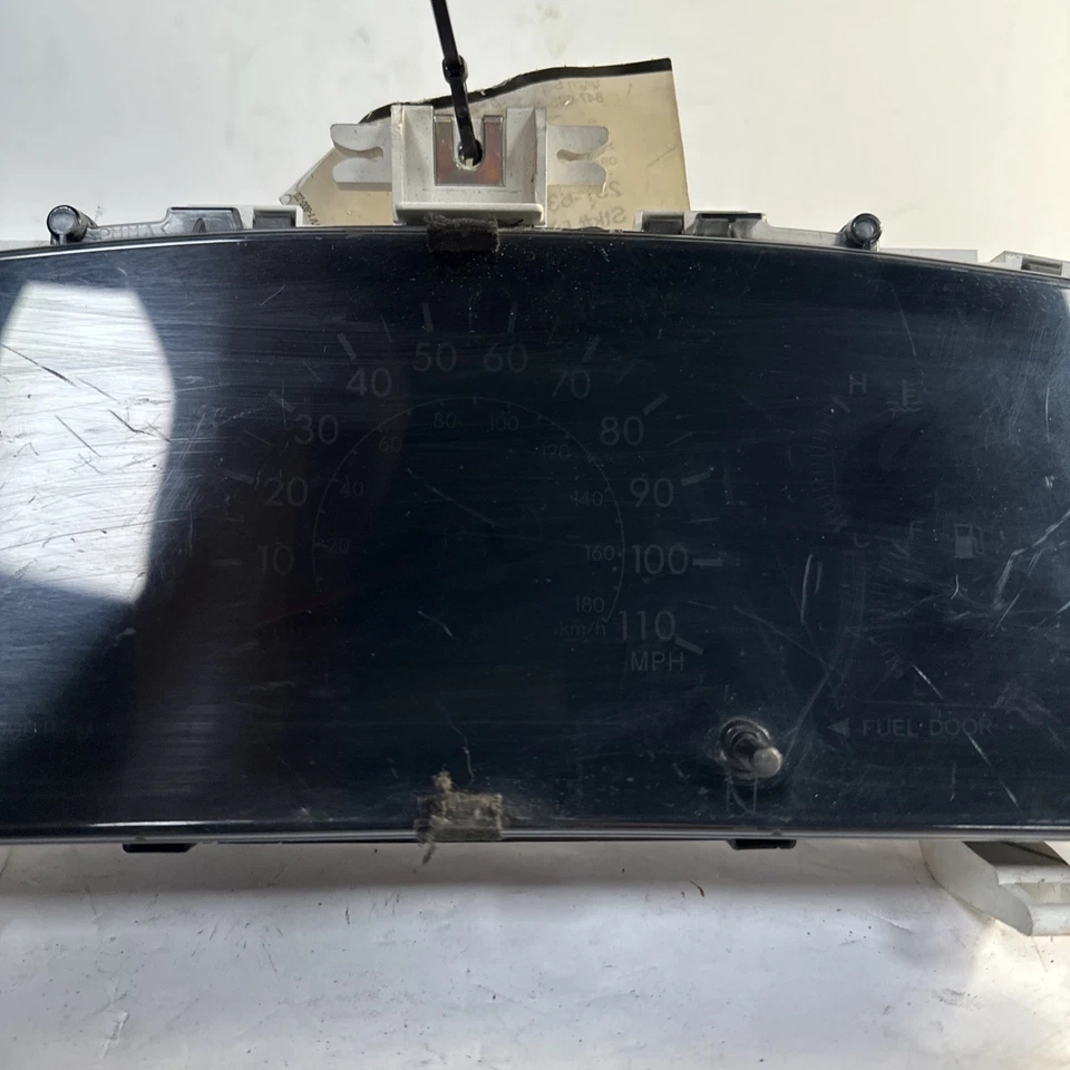 2004-2008 Toyota Corolla Speedometer Cluster E2 - Image 3 of 4