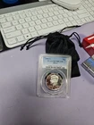 1996-S 50c Silver Kennedy Half Dollar - PCGS PR 70 DCAM