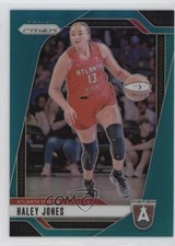 2024 Panini Prizm WNBA Teal Prizm 19/49 Haley Jones #2 2rz