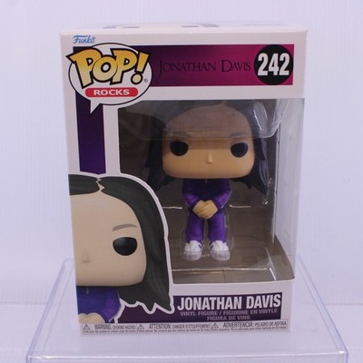 Funko Pop! Vinyl: Jonathan Davis #242 for sale online | eBay