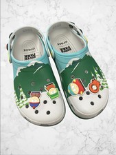 Crocs South Park The Boys Classic Clog Mens Multi 211509-90H Slip On