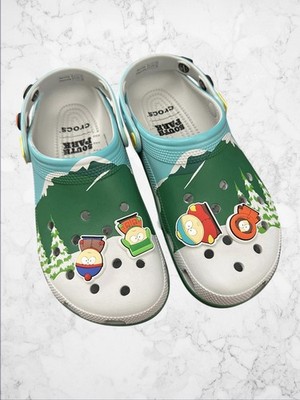 Crocs South Park The Boys Classic Clog Mens Multi 211509-90H  display picture 3