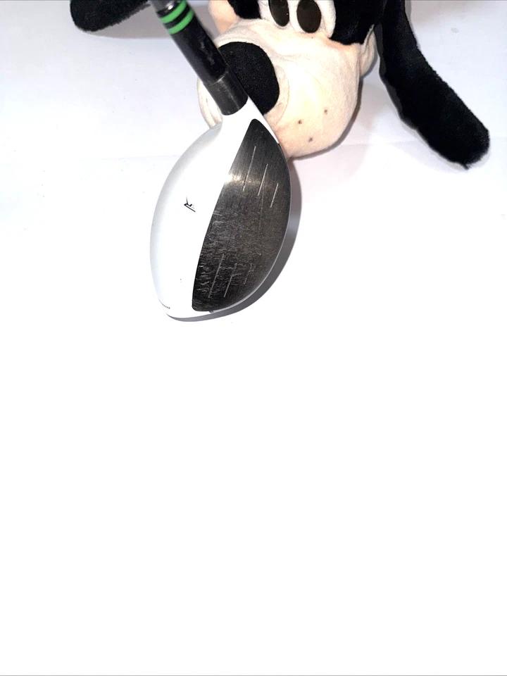 Madera TaylorMade, RBZ 24* 9, RBZ Matrix Ozik M varilla de grafito, sin HC Foto 4 de 4