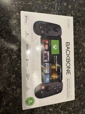 Backbone Xbox Gaming Controller Lightning Connector, Black