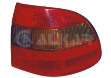 Heckleuchte ALKAR 2202436 für OPEL ASTRA T92 F19 M19 16V TDS