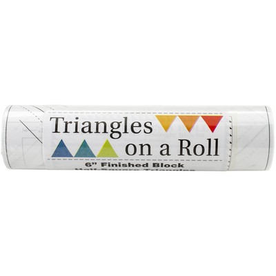 It's Sew Emma Half-Square Triangles On A Roll-50' 6'' Finished Size H600