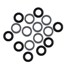 8 X O-rings Carburetor Mixture Screw Washers For Mikuni/High Quality For Keihin