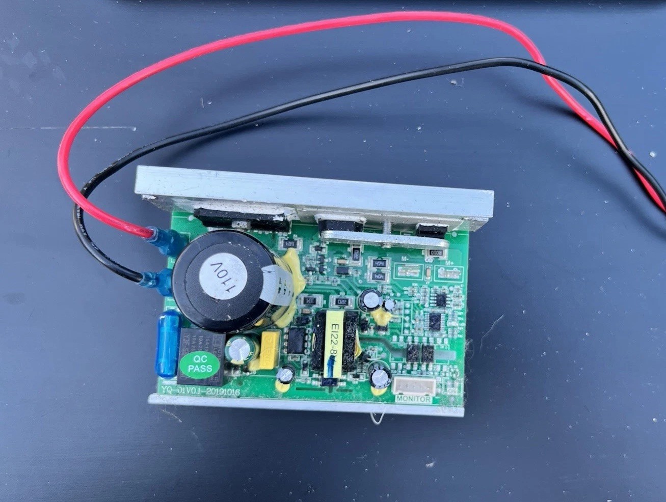 Superfit 2-In-1 Treadmill Lower Motor ControlBoard Controller JG/T400X series