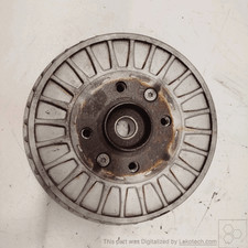 Tambour de frein Smart FORFOUR