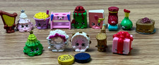 Shopkins Seasons Trees, Furniture Accessories 14-Piece Collection-GDJ-A-816