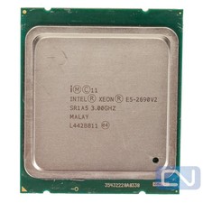 Intel Xeon E5-2690 V2 3GHz 25MB 8GT/s SR1A5 LGA2011 B Grade Server CPU