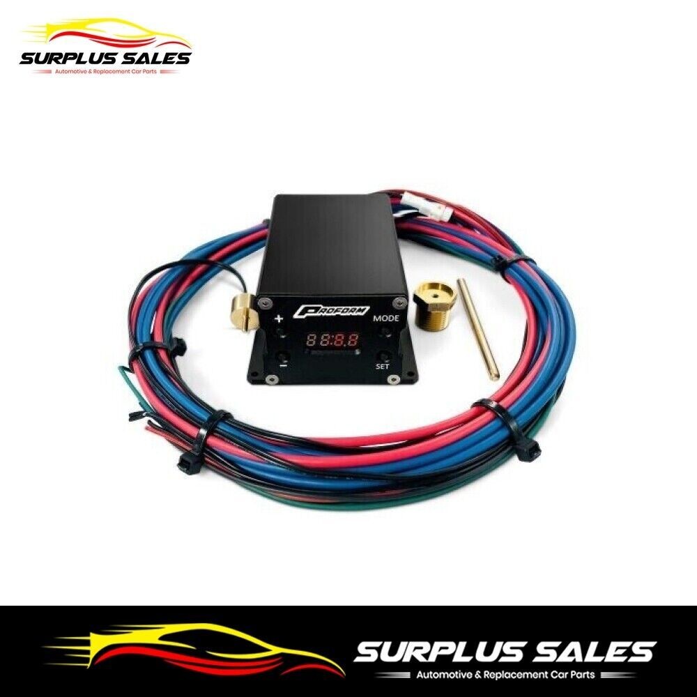 Proforma Fan Controller ProForm Digital Variable Speed Thermo Fan Controller # 69595 for sale ...