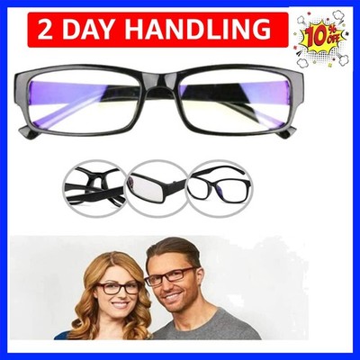One Power Readers Auto Focus Reading Glasses, Clear Focus Auto Adjusting Opti...