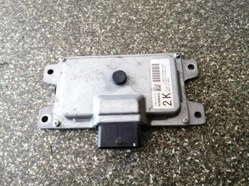 NISSAN JUKE F16 Getriebesteuergerät EMU10021N 1.50 Diesel 2014 33884309
