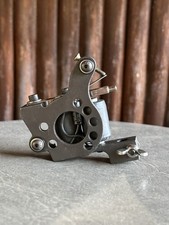 Iron Coil Tattoo Machine Dial