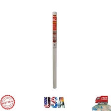 Thermwell Crystal Clear Vinyl Sheeting, 48" x 25' x 4 Mil - Exceptional Quality