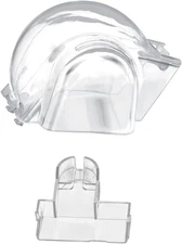 Transparent Gimbal Cover & Clamp Lock for DJI Mavic Pro, Carrier Case Accessory