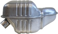 Bosal 235-143 EndschalldäMpfer FüR Volvo