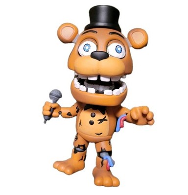 FNAF Youtooz ウィザード フレディ WITHERED FREDDY s-l400.jpg