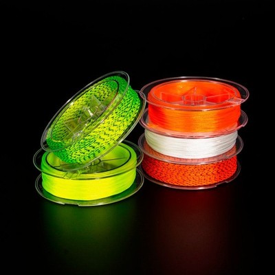 1 Roll 20/30lbs Line Backing Fishing Trout Line&Loop Dacron Fly Line Backing
