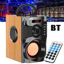 20W Bluetooth Speaker Wireless SoundBox Portable Party Camping Stereo 3500mAh