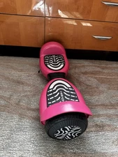 Hover-1 Rocket 2.0 Hoverboard – Pink, Tested Working Great – No Charger