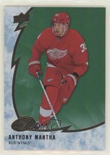 2019-20 Upper Deck Ice Green Anthony Mantha #47 ib6