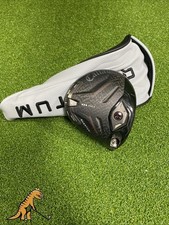 Callaway Quantum Triple Diamond Max Driver Head Only 9 Driver Head HC