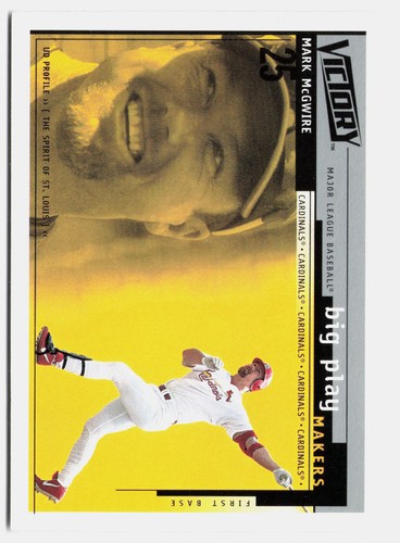 2000 Mark McGwire #387