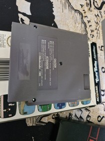 Tiny Toon Adventures Nintendo NES Boxed PAL UK Game