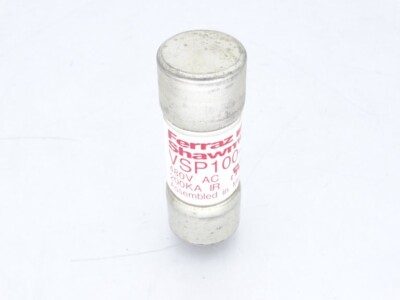   VSP100-2 FUSE #W2