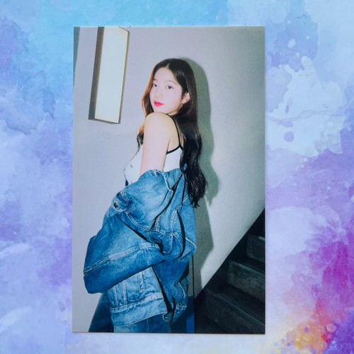 Tarjeta de fotos LE SSERAFIM ANTIFRÁGIL Mini álbum Weverse universal POB - Imagen 9 de 50