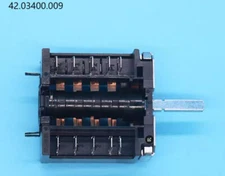 1PCS NEW FIT FOR EGO deep fryer cam switch gear switch 42.03400.009