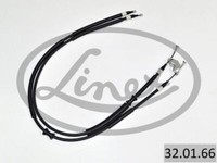 Handbremsseil FüR Opel Astra G
