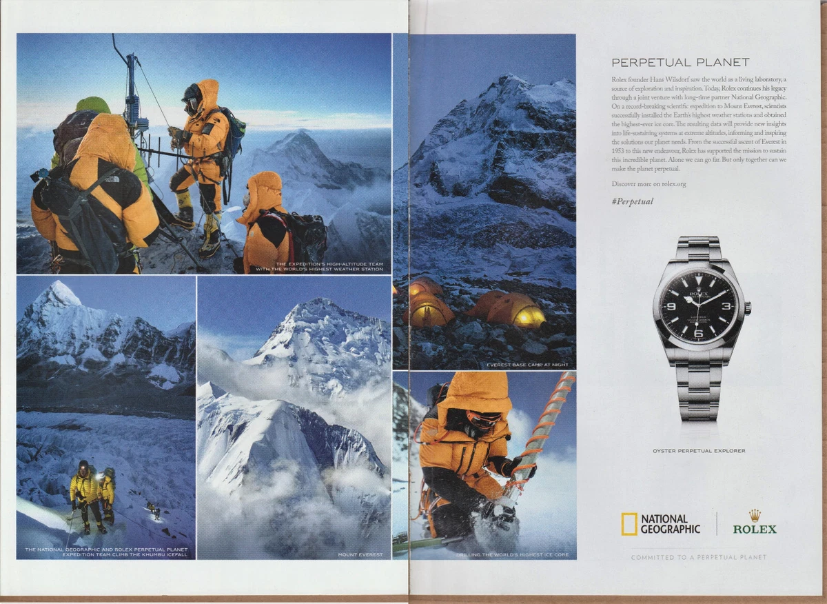 Rolex expedition shop 2