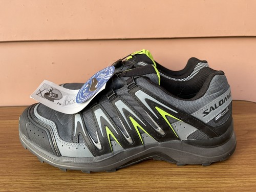 Trail Running Shoes Dark Titanium/Black 