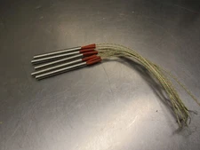 Watlow Firerod G4A163 Heater 240V 125W Lot of 5!