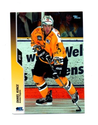 DEL Trading Card 2004/05 Daniel Kunce