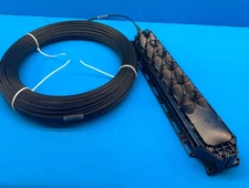 CommScope 300ft Fiber Optic 12-Multiport Service Terminal MST-12MH00-B0300U