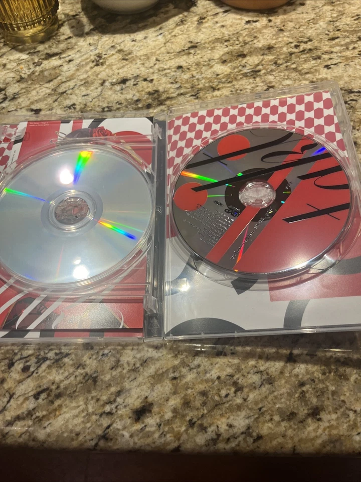 Tact Limited Edition CD+DVD Anime takt op.Destiny ryo supercell feat. Mafumafu Foto 3 de 4